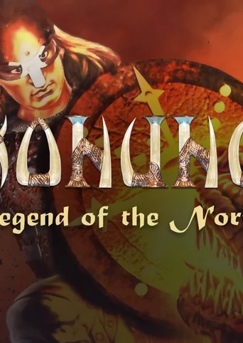Konung: Legend of the North cover