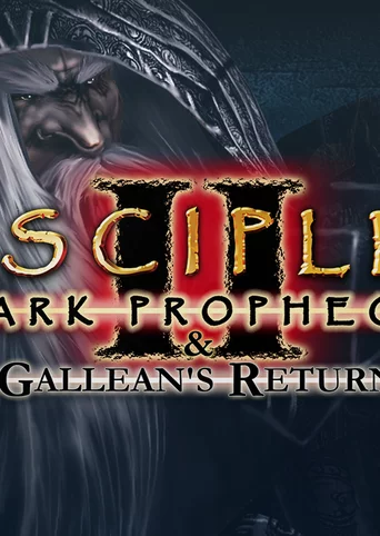 Disciples 2 - Dark Prophecy and Gallean's Return cover