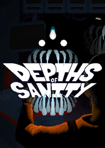 Depths of Sanity cover