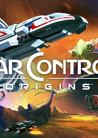 Star Control®: Origins cover