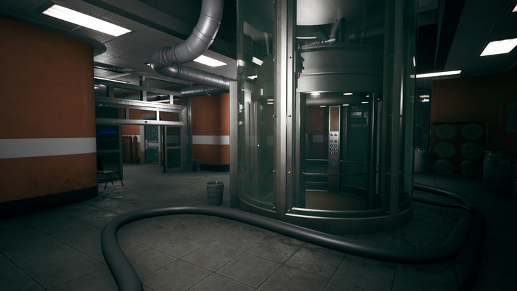 Cybernetic Fault screenshot thumbnail screenshot 6