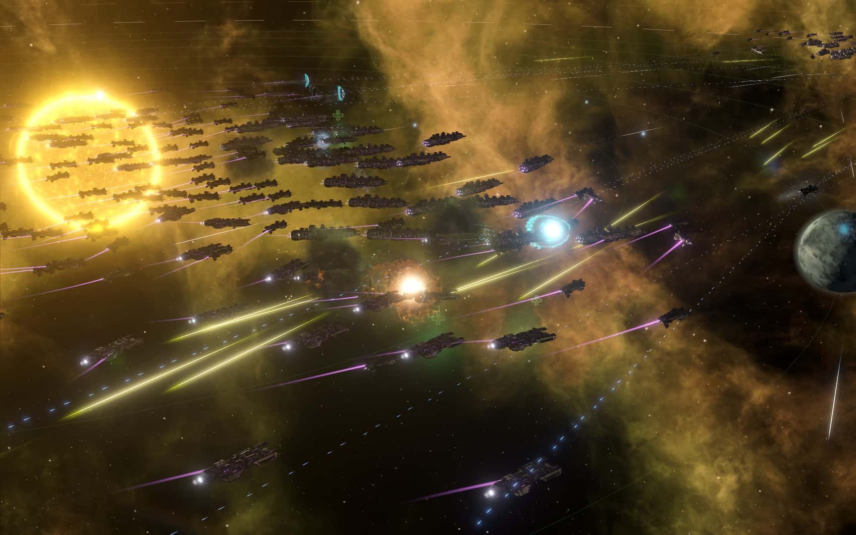 #5. Stellaris: Galaxy Edition (GOG) Podle: Paradox Interactive
