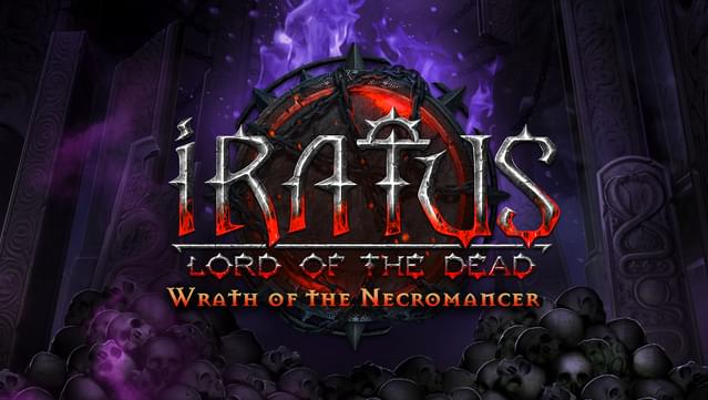 Iratus: Wrath of the Necromancer