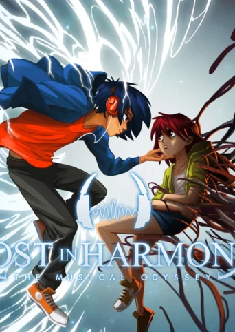 Lost in Harmony cover