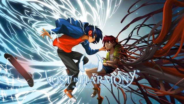 Lost in Harmony