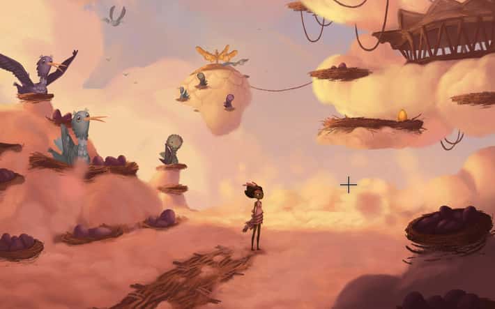 #3. Broken Age: The Complete Adventure (GOG) โดย: Double Fine Productions