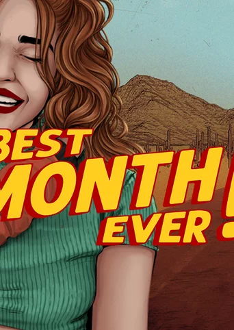 Best Month Ever! cover
