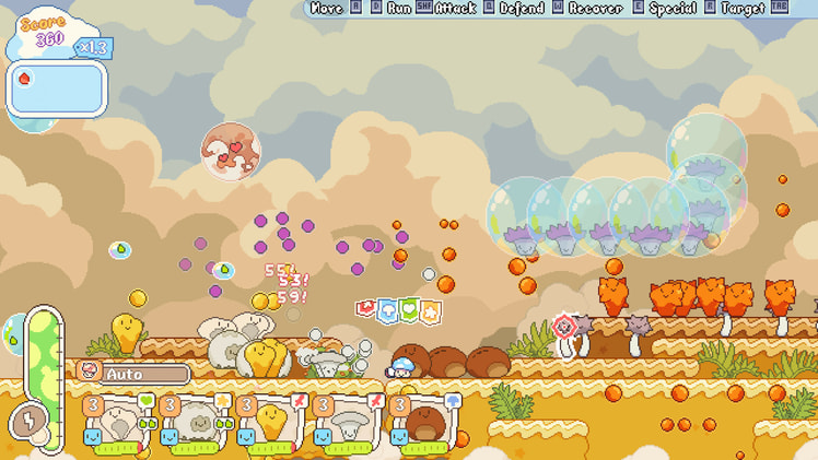 March of Shrooms screenshot screenshot 4