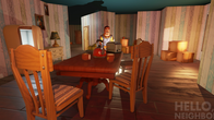 Hello Neighbor Alpha Version screenshot 6
