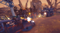 HordeCore screenshot 2