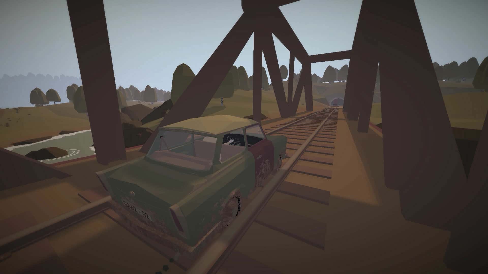 #10. Jalopy (GOG) 来自: Excalibur Games