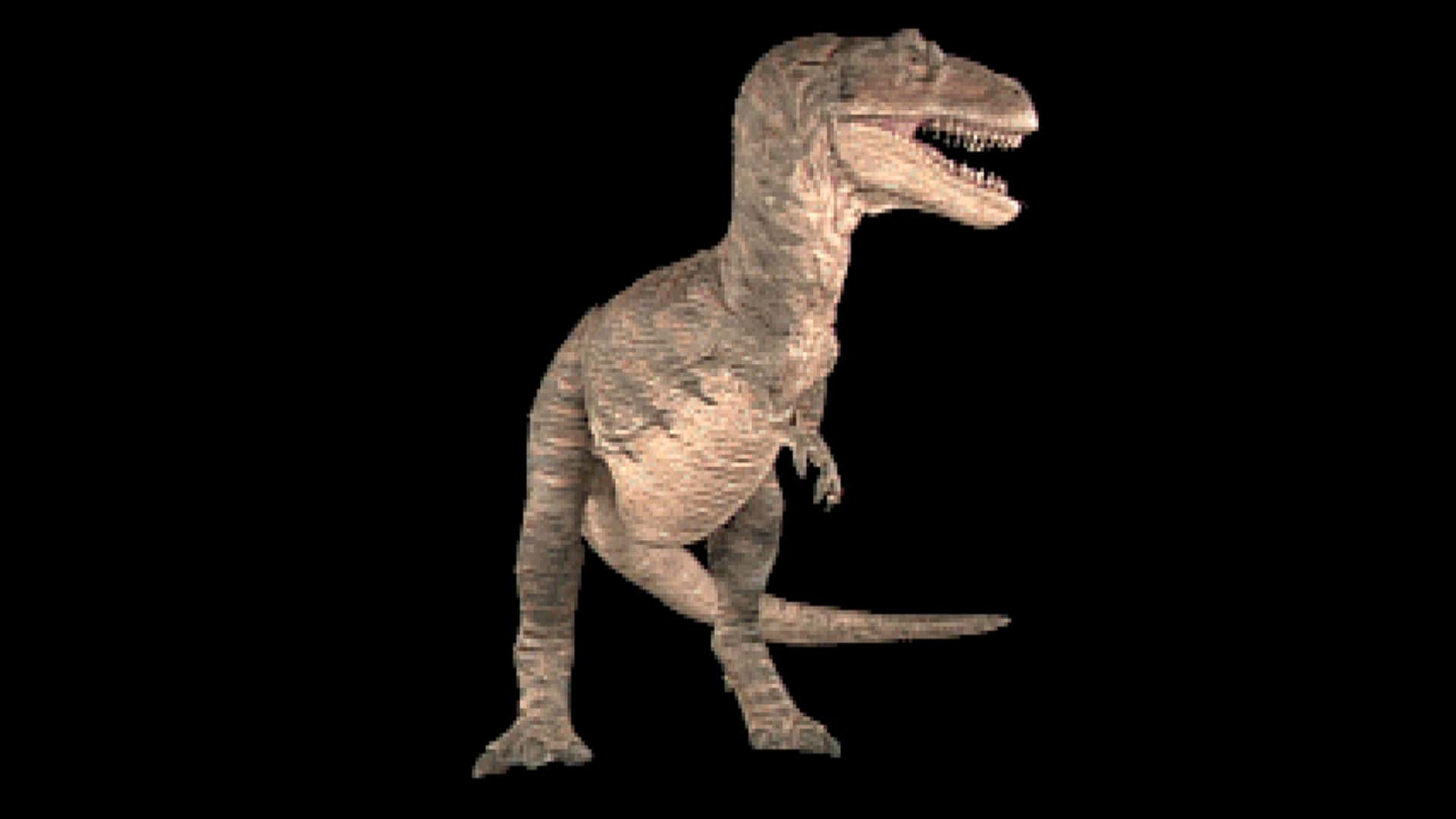 #4. Zombie Dinos from Planet Zeltoid (GOG) โดย: Ziggurat Interactive