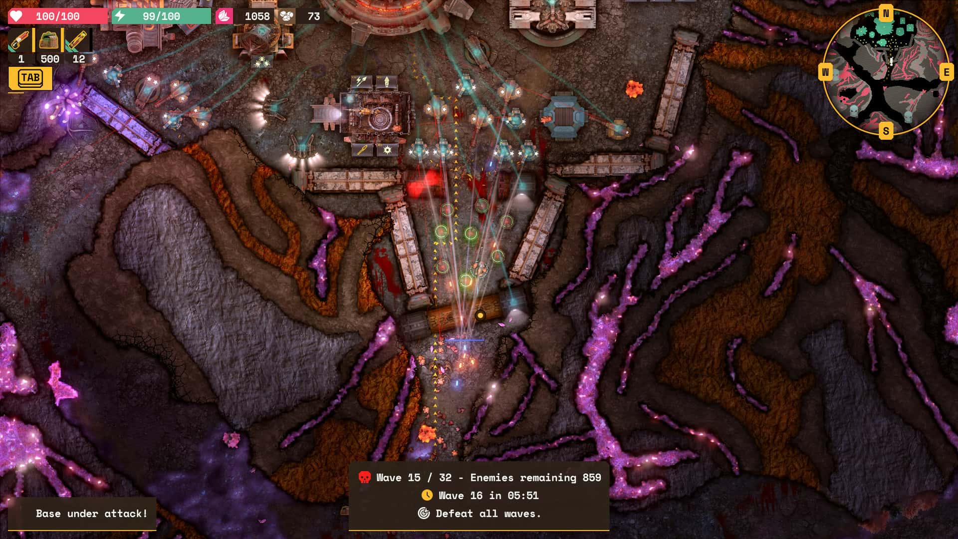 #9. Lumencraft (GOG) 由: Star Drifters