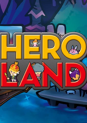 Heroland cover