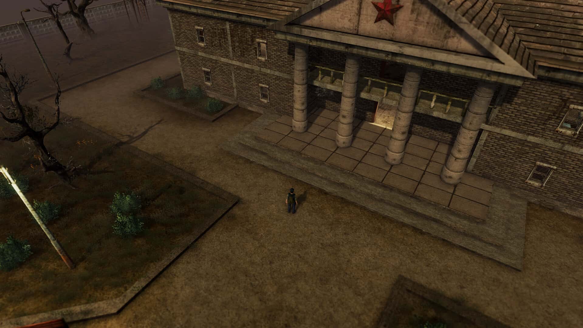 #2. Tunguska: Slaughterhouse (GOG) By: Rotorist Workshop