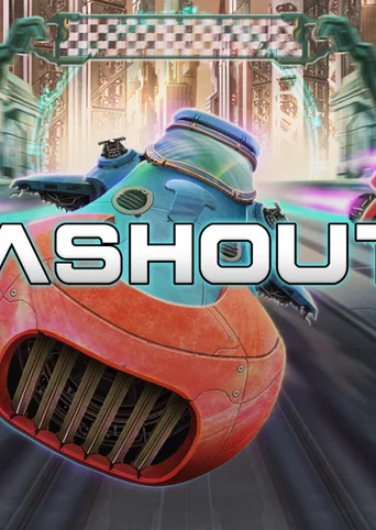 Flashout 2 cover