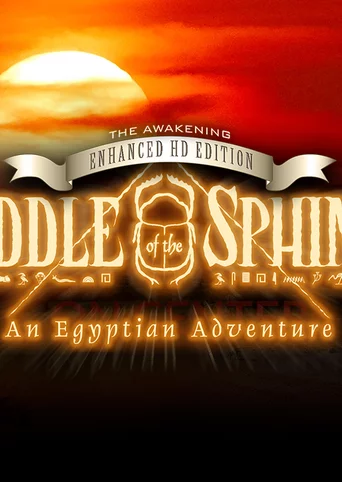Riddle of the Sphinx™ The Awakening (Enhanced Edition) cover