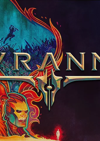 Tyranny cover
