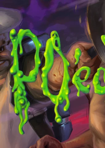 PO'ed: Definitive Edition cover