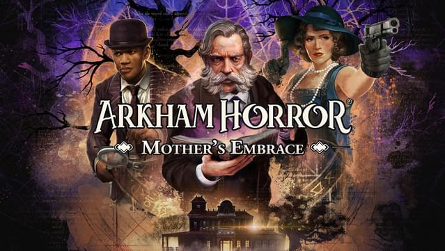 Arkham Horror: Mother's Embrace