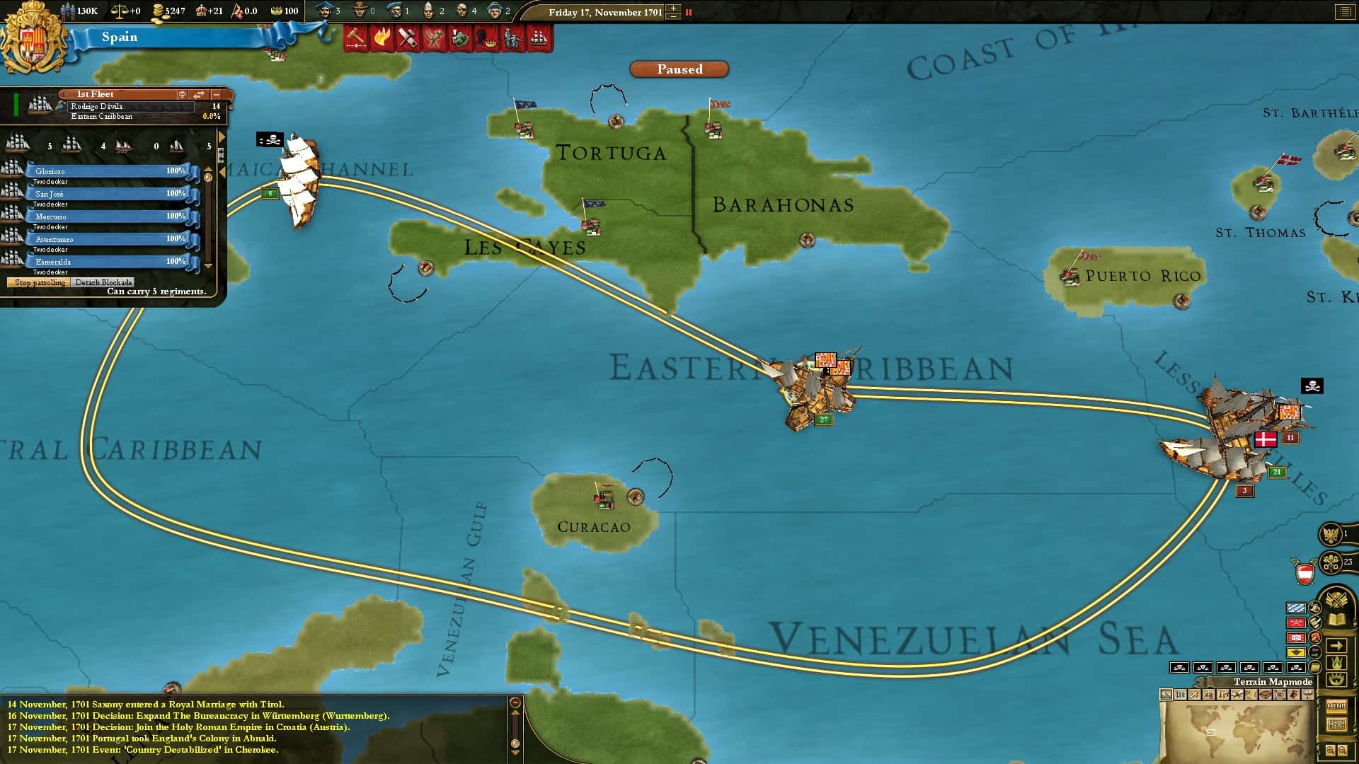 #5. Europa Universalis III: Collection Upgrade (GOG) Av: Paradox Interactive