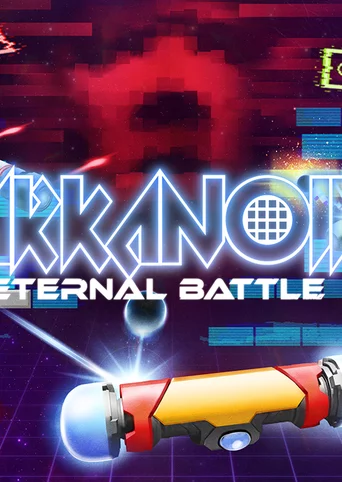 Arkanoid - Eternal Battle cover