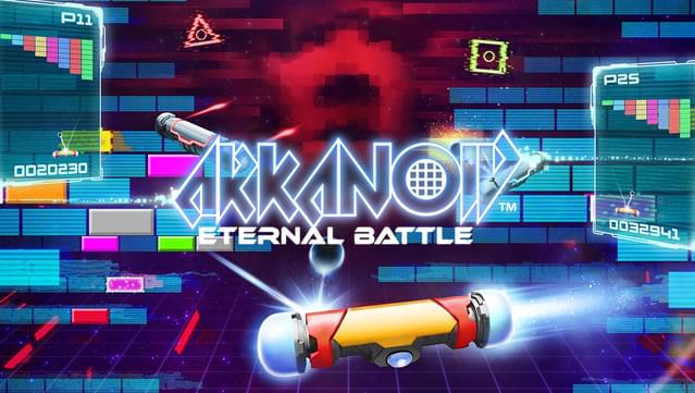 Arkanoid - Eternal Battle
