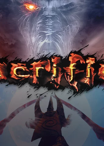 Sacrifice cover