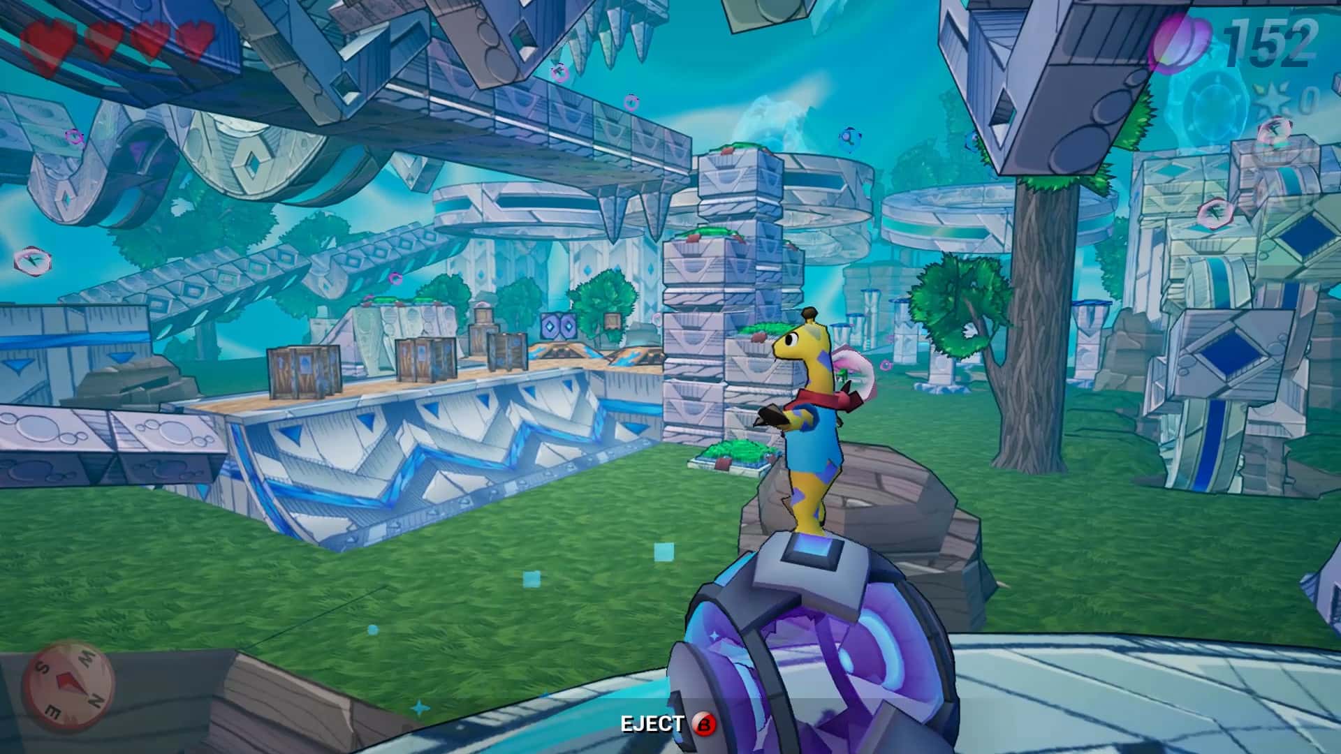 #10. Castle on the Coast (GOG) Podle: Klabater