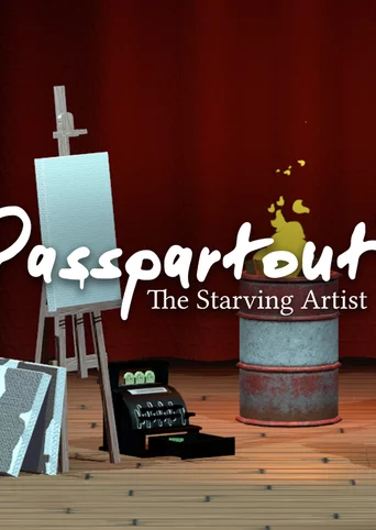 Passpartout: The Starving Artist cover