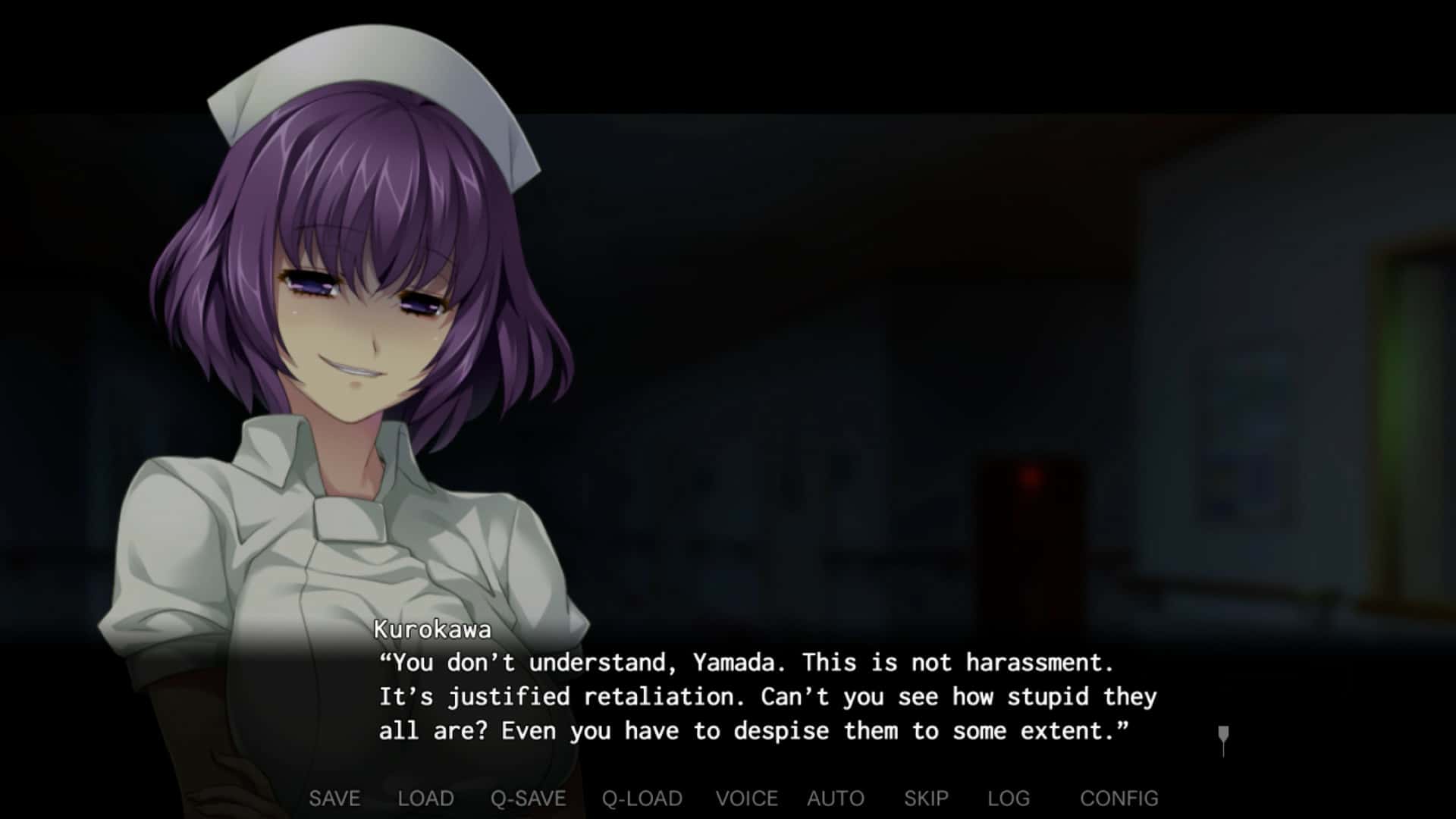 #1. Nope Nope Nurses (GOG) Podle: Shiravune