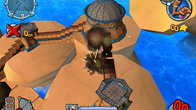 Worms Forts: Under Siege screenshot 9