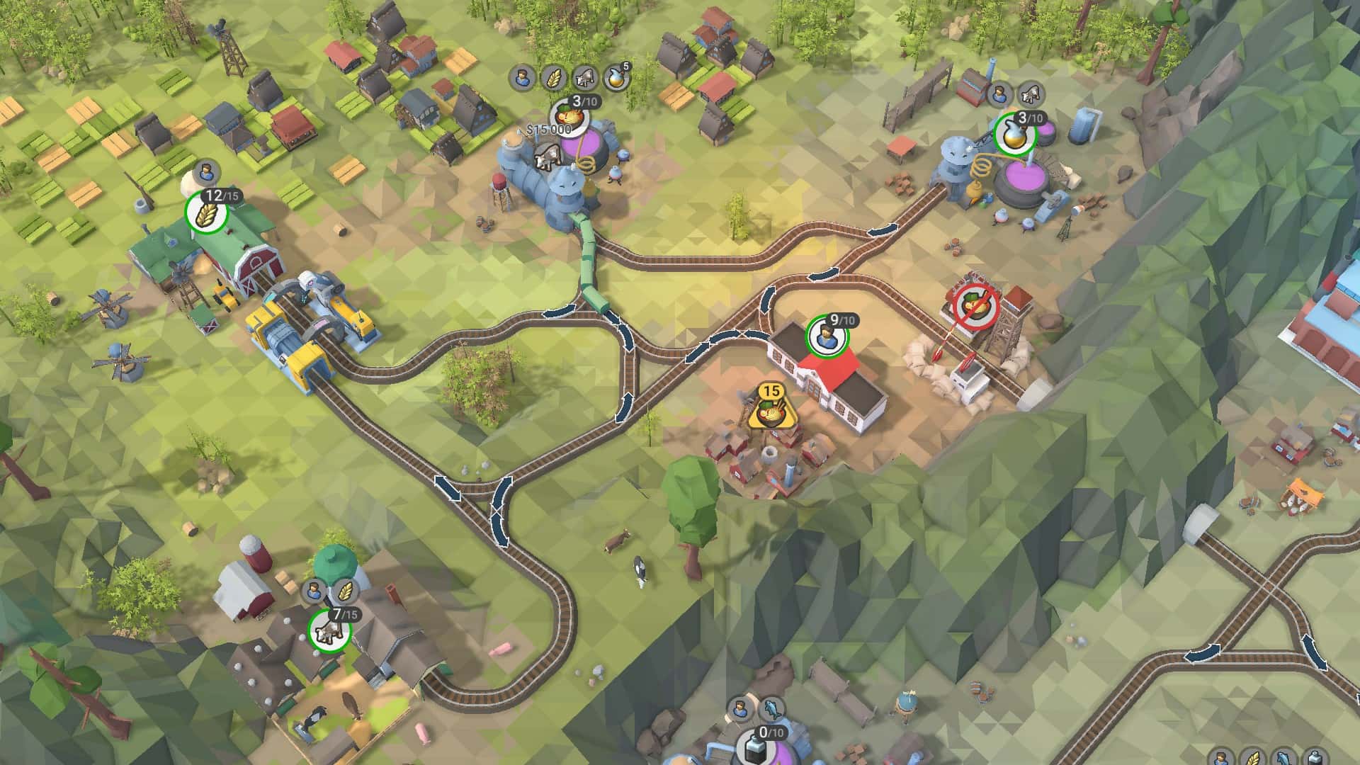 #4. Train Valley 2 - Japanese Trails (GOG) 由: META Publishing