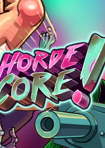 HordeCore cover