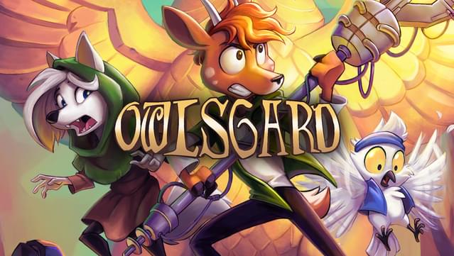 Beyond The Edge Of Owlsgard