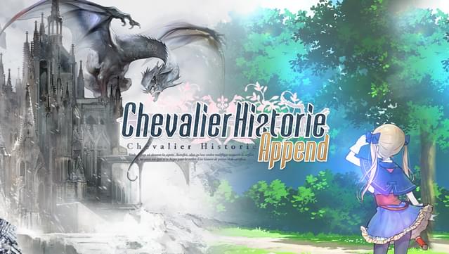 Chevalier Historie Append