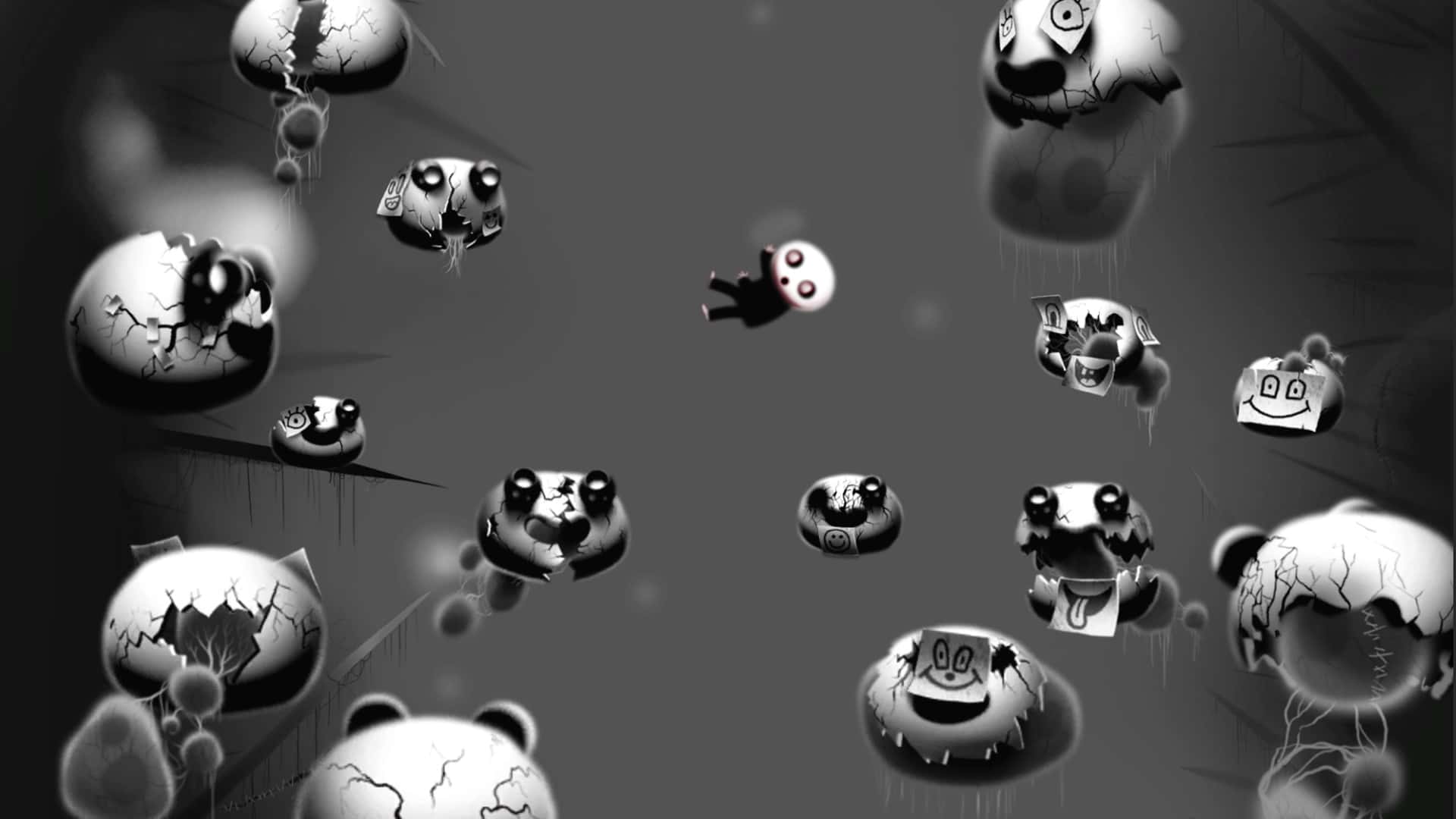 #5. Happy Game Demo (GOG) 由: Amanita Design