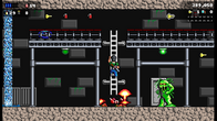 BioMenace Remastered screenshot 6