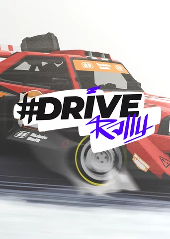 #DRIVE Rally cover