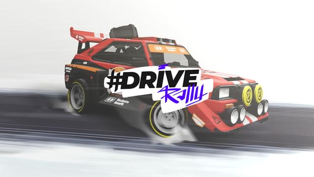 #DRIVE Rally