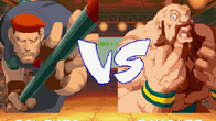 Street Fighter Alpha 2 screenshot 1