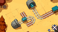 Railbound screenshot 3