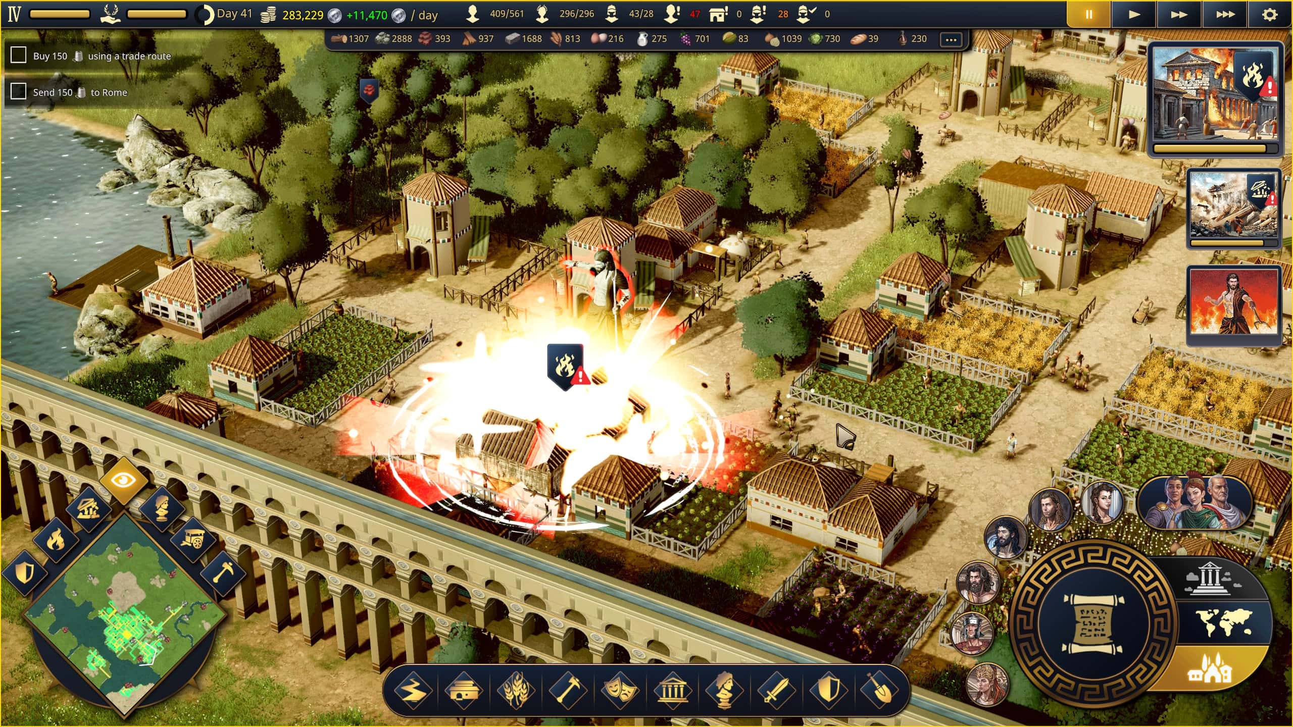 #6. Citadelum (GOG) 由: Abylight Studios