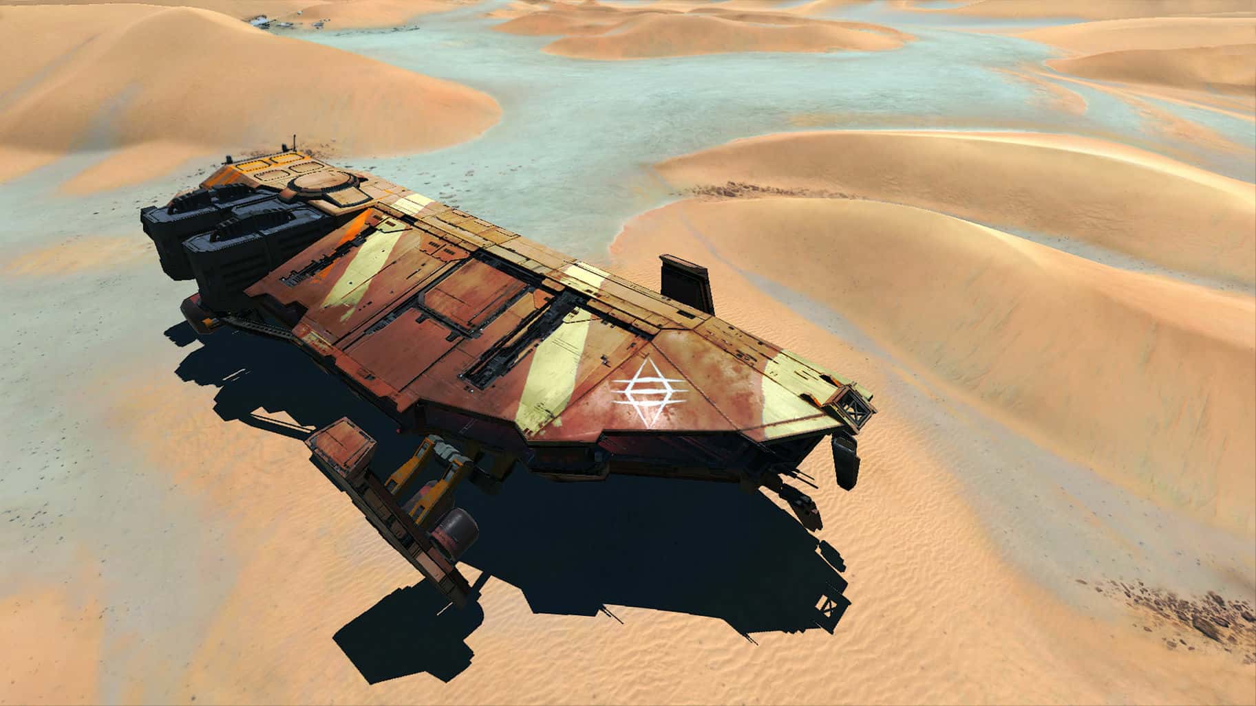 #3. Homeworld: Deserts of Kharak - Khaaneph Fleet Pack (GOG) โดย: Gearbox Software