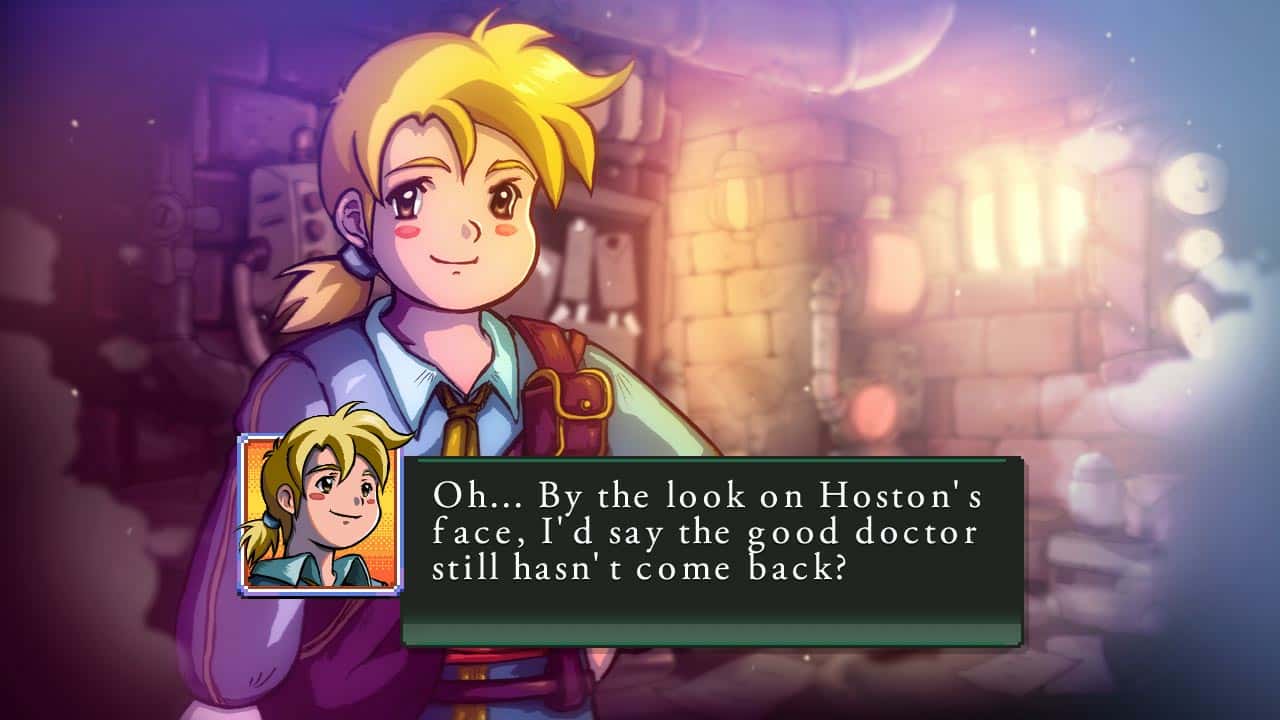 #5. Pier Solar and the Great Architects (GOG) 来自: WaterMelon