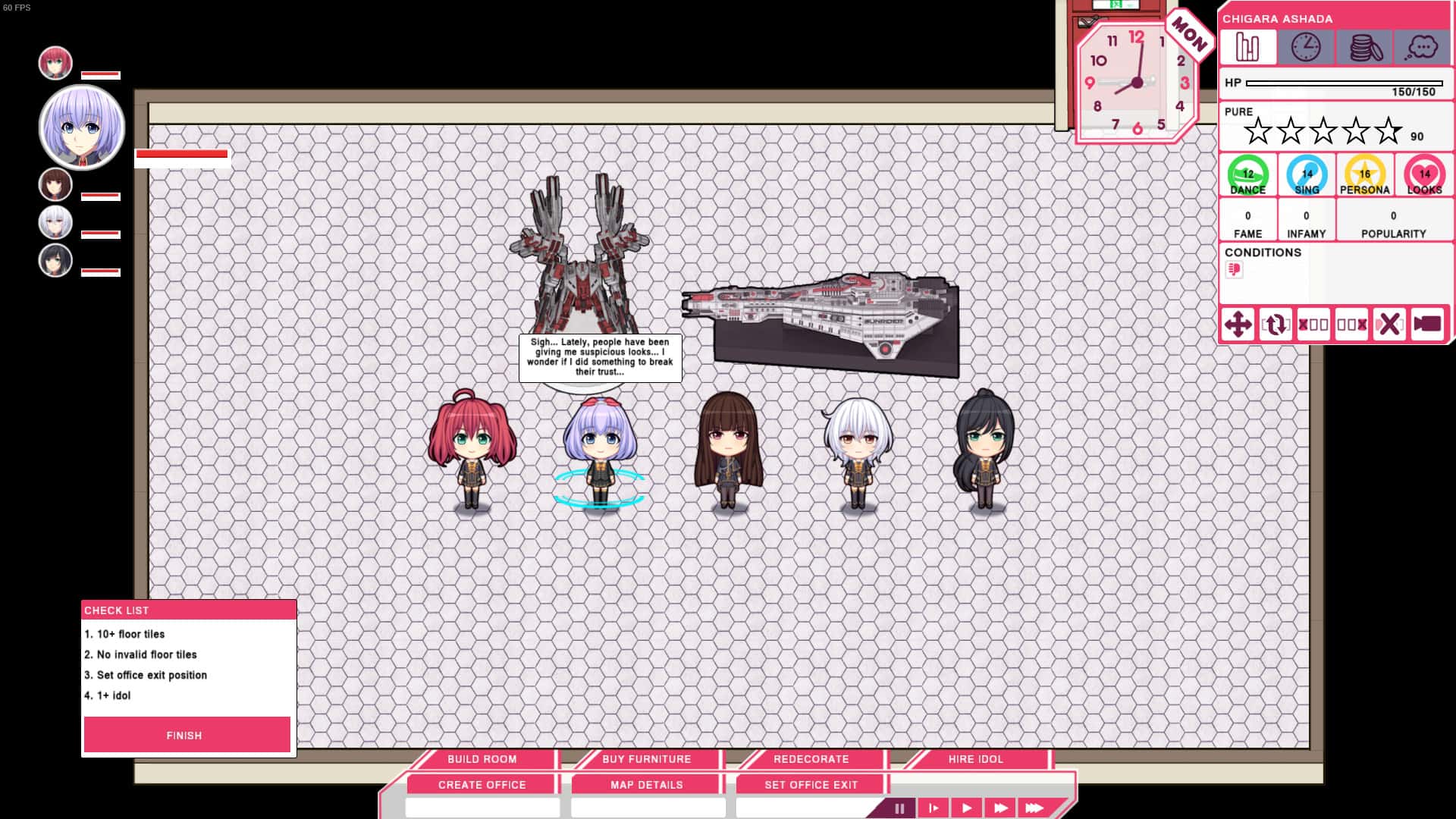 #6. Shining Song Starnova: Idol Empire (GOG) Bởi: Sekai Project