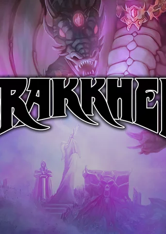 Drakkhen cover