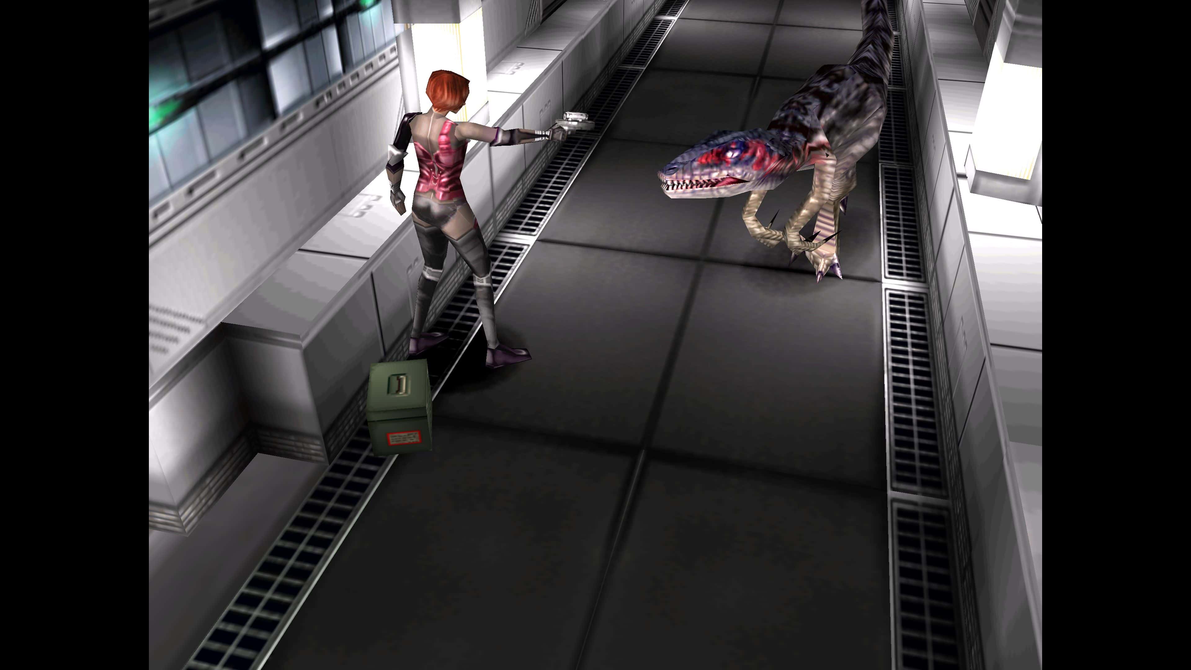 #8. Dino Crisis (GOG) 来自: Capcom