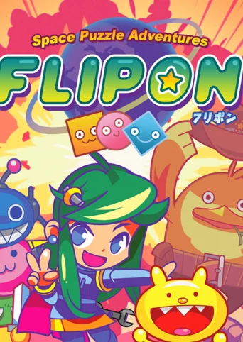 Flipon cover