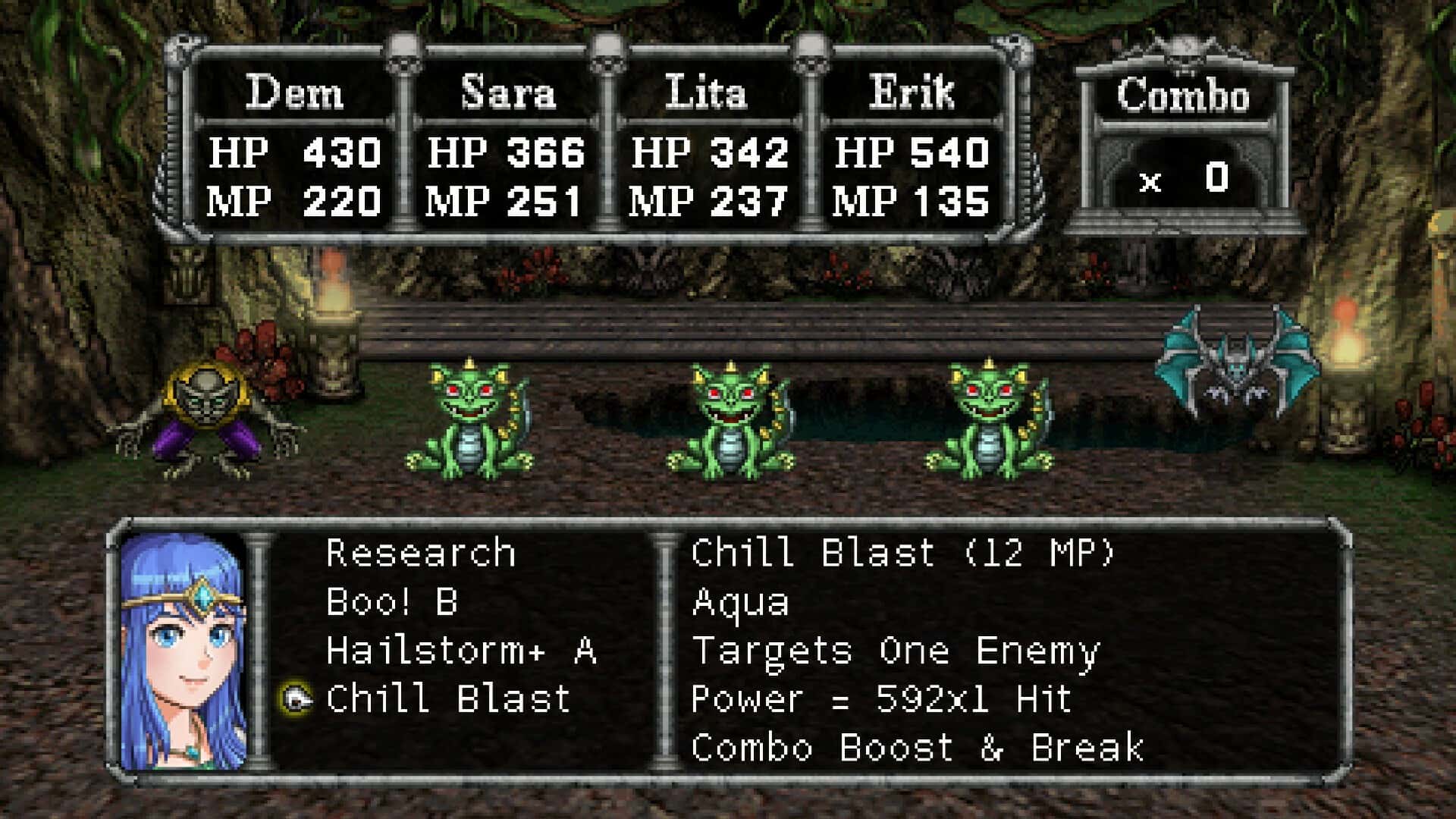 #1. Breath of Death VII: The Beginning: Reanimated (GOG) 来自: Shadow Layer Games